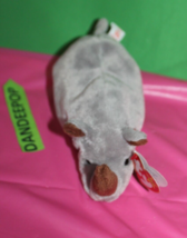 Ty Spike Baby Rhino 08-13-96 Stuffed Animal Toy Retired With Tags - €15,46 EUR