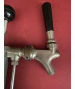 BEER KEG Hand Pump BEER Picnic Pump Tapper PERLICK No. 25900 USA made Vi... - $77.35 CAD