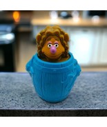 1995 Muppet Treasure Island McDonalds Happy Meal Tub Toys Fozzie Bear - $5.21 CAD
