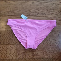 Aerie Pink Bikini Bottom Size Large NWT - $12.00