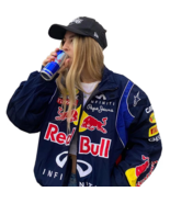 Team Red Bull Racing Jacket  - Worldwide Shipping - $74.99+