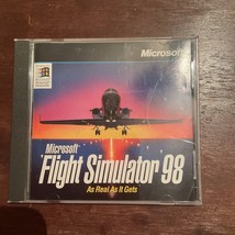 Microsoft Flight Simulator 98 (PC, 1998) - £4.71 GBP