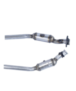 FITS: 2015-2017 FORD Mustang 3.7L Right & Left Side Catalytic Converters - $5,054.58 MXN