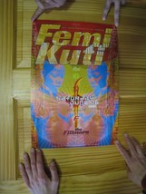 Women Kuti Fillmore African Tribal Posters June 16-
show original title

Orig... - £36.48 GBP