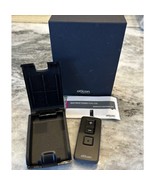 OTICON Remote Control 2.0 Model FUAS01 Oticon  + Case + User Guide - $59.40