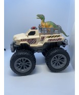 Dazmers Toy Dino Truck Multicolor - $205.40 MXN