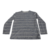 Old Navy Active Youth Boys Long Sleeved Striped Go-Dry T-Shirt Size Medium (8) - £11.09 GBP