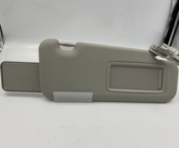 2014-2018 Mazda 3 Passenger Sun Visor Sunvisor Gray Illumination OEM A04B61006 - $49.49