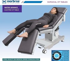 Branded Electric Operation Table Operating Table Sliding Top Split Leg S... - £5,241.13 GBP