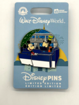 Disney Parks PeopleMover Pin Annual Passholder AP Mickey Goofy NWT LE 2024 - $59.39