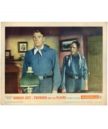 *THUNDER OVER THE PLAINS (1953) Randolph Scott &amp; Elisha Cook Jr. Western... - $47.79 CAD