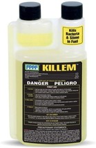 FPPF Killem 00119 - Fuel Biocide and Slimicide 16 oz. Bottle (Treats 1280 Gal.) - $29.02