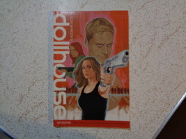 Joss Whedon&#39;s dollhouse Epitaphs by Dark Horse Andrew Chambliss TPB. NMNT - £1.50 GBP