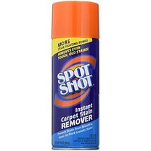 Spot Shot Instant Carpet Stain Remover - $30.85 CAD