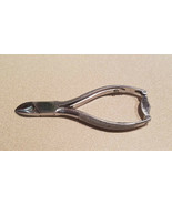 Thomas W. Reed Co. Chrome Cuticle Cutters Trimmers Made In Germany - £11.63 GBP
