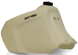 Acerbis Fuel Tank 6.6 Gal. Natural For Suzuki 96-14 DR650 SE 15-20 DR650 S - $369.95