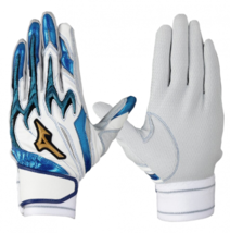 Mizuno Pro Silicon Power Arc DI Batting Gloves Baseball Sports Handwear ... - $196.64 CAD