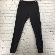 Victorias Secret Pink Sz S Small Athletic Pants Cozy Black - £8.98 GBP