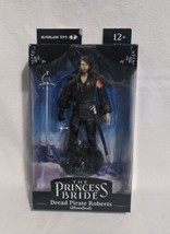 McFarlane&#39;s NEW Bloodied Westley Dread Pirate Roberts Figure! (7&quot; &amp; Sealed!) - £15.24 GBP
