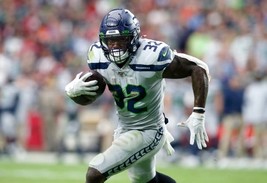 Chris Carson Poster 18 X 24 - £23.53 GBP