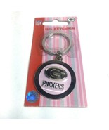 Packers &#39;Pink&#39; NFL Licensed Keychain by Siskiyou Sports, NEW With Tag - £6.30 GBP