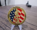 Army &amp; Air National Guard PATRIOT Train The Way We Fight Challenge Coin ... - £7.22 GBP