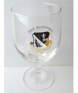 Clear Glass Stemware Vintage 50th Anniversary 357th Airlift Wing USAF 19... - £19.68 GBP