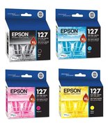 Epson Ink Cartridge 127 Color Multipack with Set of Cartridges - £78.65 GBP