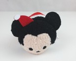 Disney Tsum Tsum Limited Edt. Christmas Santa Clause Mickey Mini Stackab... - $7.75