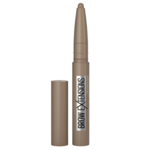 MAYBELLINE New York Brow Extensions Eyebrow Fiber Pomade Crayon - 01, Bl... - $445.54 MXN
