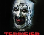 Terrifier DVD | A Damien Leone Film | Region 4 - $19.02
