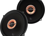 NEW Infinity KAPPA-63XF 6.5&quot; 2-Way Coaxial Car Audio Speakers (PAIR) 6-1/2&quot; - $219.99
