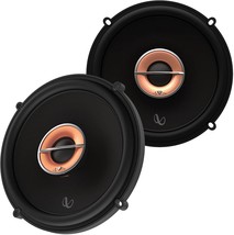 NEW Infinity KAPPA-63XF 6.5&quot; 2-Way Coaxial Car Audio Speakers (PAIR) 6-1/2&quot; - £147.84 GBP