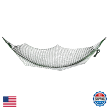 Rothco 2685 Super Hammock - Durable Military Tactical Outdoor - $43.69