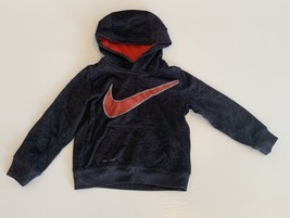 Nike Dri-fit Toddler Boy Pullover Hoodie Sweatshirt  Size 2T - $10.00