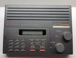 Uniden Bearcat BC855XLT 50 Channel Programmable Scanning Scanner Radio F... - $24.74