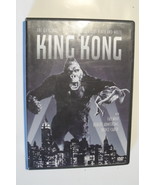 King Kong 1933 Classic DVD Movie 2006 Turner US Pressing Black &amp; White N... - $13.36 CAD
