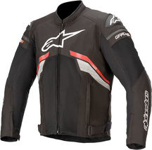 Alpinestars T-GP Plus R Air Jacket - Black/Red/White - 3XL 3300620-1321-3X - $269.95