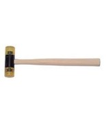 New Soft Face 8Oz 12&quot; Wooden Handle Hammer Sale 3166527 - £40.84 GBP
