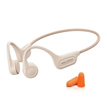 Bone Conduction Headphones Open Ear Headphones Wireless Bluetooth 5.3 8H Playtim - £52.44 GBP