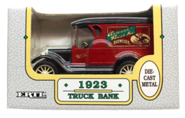 ERTL 1923 Anheuser Busch Truck Bank 1/25 DieCast Metal - €5,12 EUR