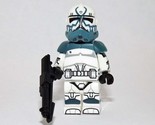 Building Toy Wolfpack Clone Comet Trooper Clone Wars Star Wars Minifigur... - $6.50