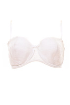 Agent Provocateur Womens Bra Love Strapless Elegant Size 32B - £52.54 GBP