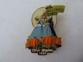 Disney Tauschen Pins 42170 WDW - Mnsshp 2005 - Cinderella Mit Kürbisse - $32.30