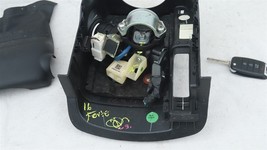 14-18 Kia Forte Ignition Switch & Column Cover Shroud W/ 1 Key image 3