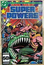 Super Powers #2 (1986) Dc Comics Fine - £7.90 GBP