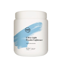 Ultra-Light Powder Lightener by 360 Hair Professional, 17.6 fl oz