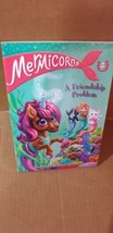 Mermicorns #2: A Friendship Problem Paperback by Sudipta Bardhan-Quallen - NEW - £1.59 GBP