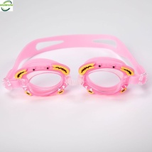 Cute crab waterproof and anti-fog children&#39;s goggles  - $12.99