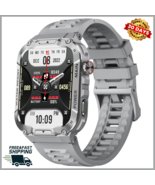 Smart Watch For Men/Women Waterproof Fitness Smartwatch Bluetooth iPhone... - $50.05